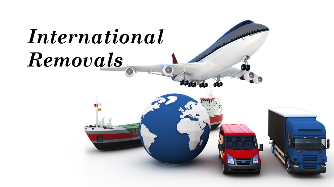 international removals
