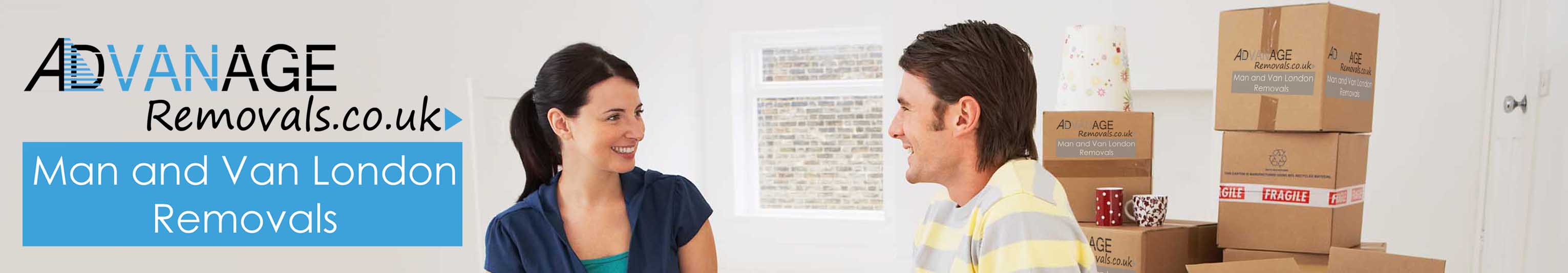 Man-and-Van-London-Removals